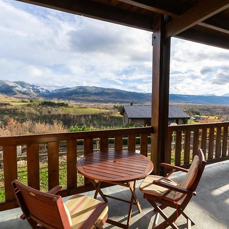 Apartament La Perdiu Estavar Buitenkant foto