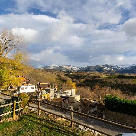 Apartament La Perdiu Estavar Buitenkant foto