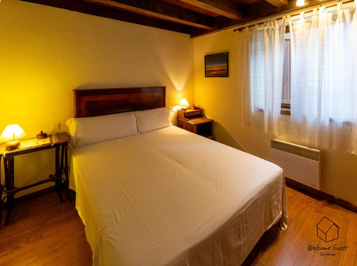 Apartament La Perdiu Estavar Buitenkant foto