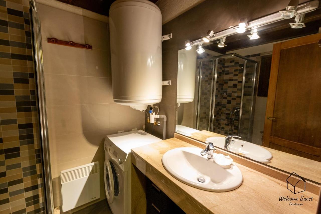 Apartament La Perdiu Estavar Buitenkant foto