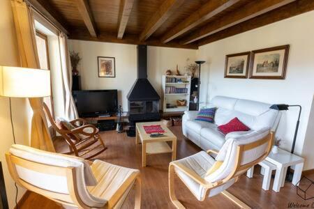 Apartament La Perdiu Estavar Buitenkant foto